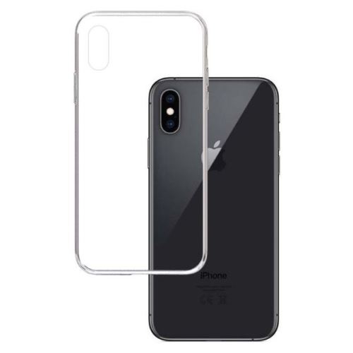 3mk ochranný kryt Armor case pre Apple iPhone X / iPhone XS, čirý