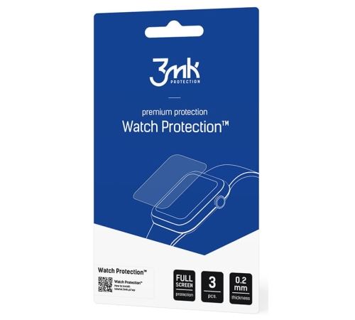 3mk ochranná fólie Watch pre Xiaomi Amazfit BIP S (3ks)