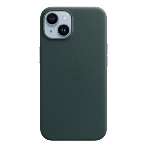 Apple Kožený Kryt vč. MagSafe pro iPhone 14 Plus