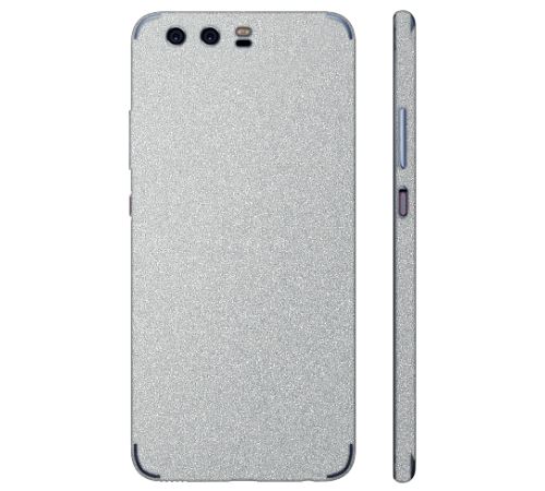 3mk ochranná fólie Ferya pre Huawei P9, stříbrná matná