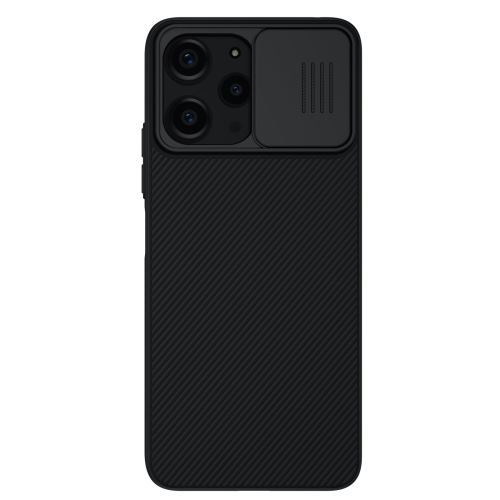 Nillkin CamShield Zadní Kryt pre Xiaomi Redmi 12 4G/5G Black