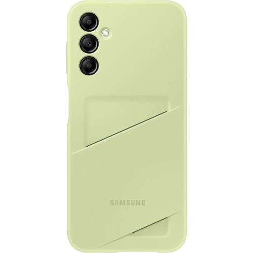 EF-OA346TGE Samsung Card Slot Kryt pre Galaxy A34 5G Lime