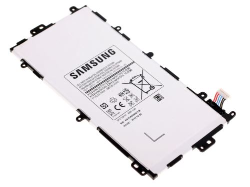 SP3770E1H Samsung batéria 4600mAh Li-Ion (Bulk)