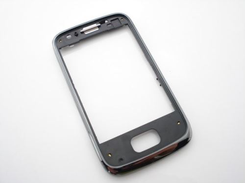Samsung S6102 Black predný kryt
