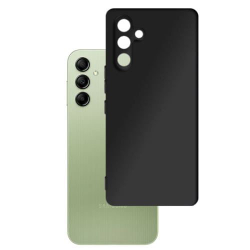 3mk ochranný kryt Matt Case pre Samsung Galaxy A14 5G (SM-A146) černá