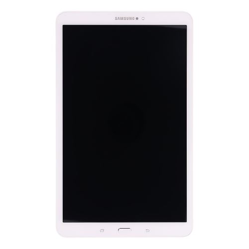 LCD display + Dotyk Samsung T580 Galaxy TAB A (2016) White (Service Pack)