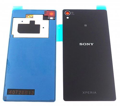Sony D6633 Xperia Z3 Dual SIM zadný kryt batérie Black