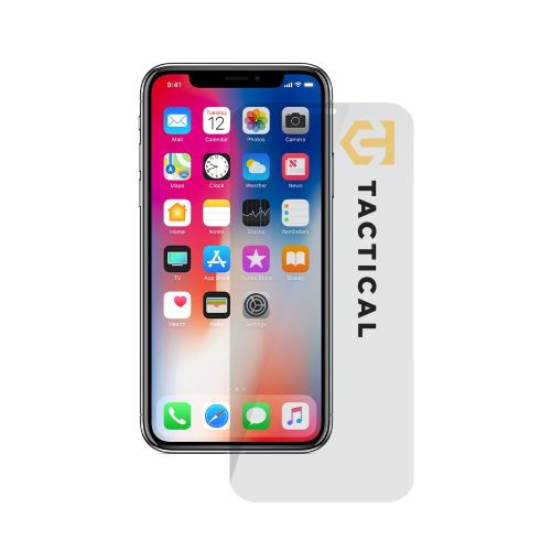 Tactical Glass Shield 2.5D sklo pre Apple iPhone 11 Pro/ XS/ X Clear