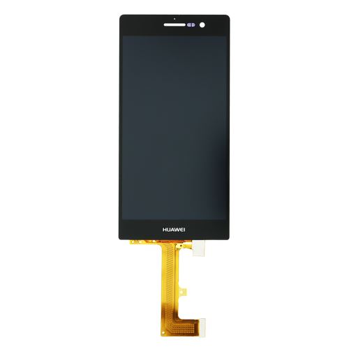 Huawei Ascend P7 LCD displej + dotyková doska Black