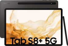 Samsung Galaxy Tab S8+ 5G 128GB Graphite SM-X806BZAAEUE