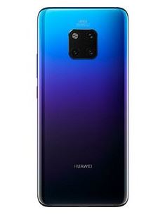 Huawei Mate 20 PRO kryt batérie aurora