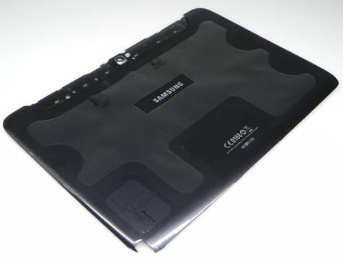 Samsung N8000/N8010 Note 10.1 Deep Gray 16GB zadný kryt
