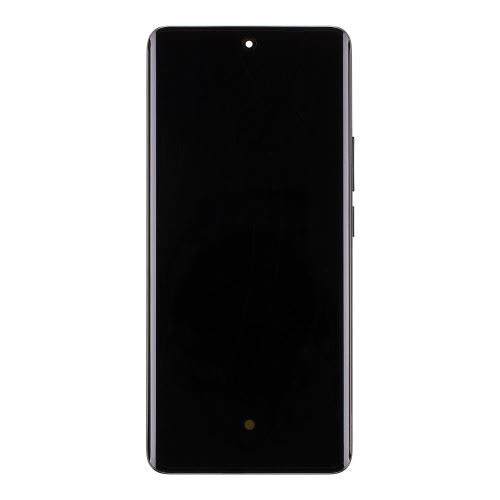 LCD displej + dotyk + predný kryt pre Realme 11 Pro +/5G Astral Black (Service Pack)
