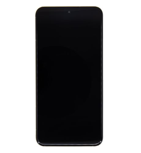 LCD display + Dotyk + Přední kryt Samsung S901B Galaxy S22