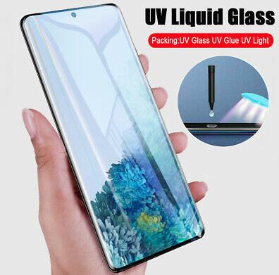 Samsung S21 Ultra UV tvrdené sklo