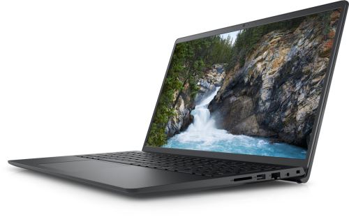 Dell Vostro/3520/i3-1215U/15,6"/FHD/8GB/256GB SSD/UHD/W11P/Black/3RNBD