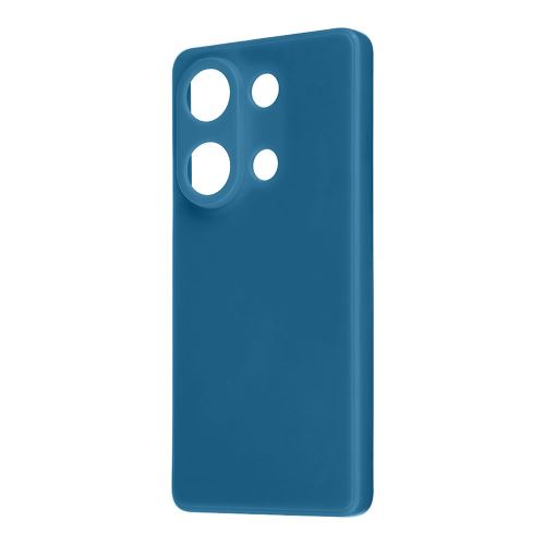 OBAL:ME Matte TPU Kryt pre Xiaomi Redmi Note 13 Pro 4G Dark Blue