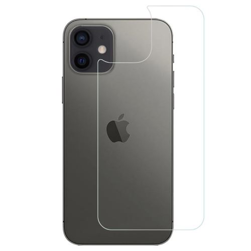 Apple iPhone 12,12 PRO zadné tvrdené sklo