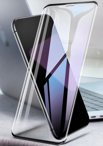 Apple iPhone X,XS,11 PRO bezrámové tvrdené sklo