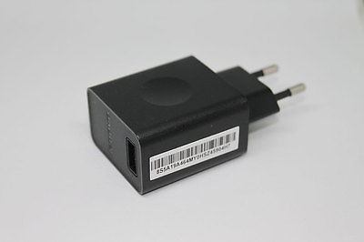 C-P36 Lenovo USB cestovná nabíjačka Black (Bulk)