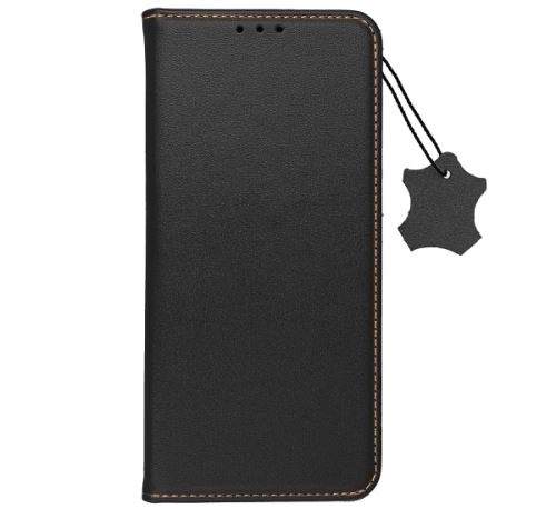Puzdro SMART PRO pre Samsung Galaxy S23+ (SM-S916) koža čierna