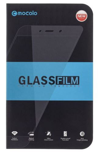 Mocolo 3D UV tvrdené sklo Transparent pre Samsung Galaxy S21+