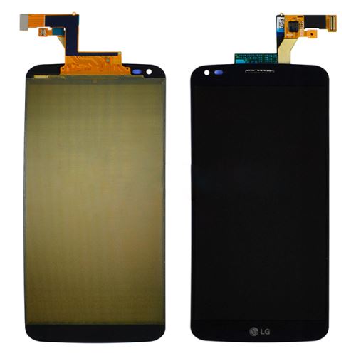 LG D955 G Flex LCD displej + dotyk