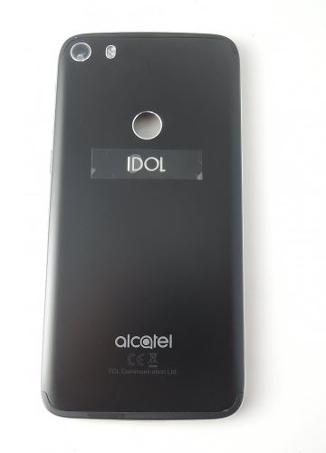 Alcatel Idol 5 kryt batérie čierny