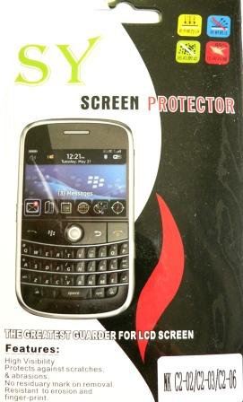 Ochranná fólia pre Nokia C2-02/C2-03/C2-06