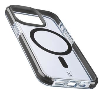 Cellularline Tetra Force Strong Guard Mag s podporou Magsafe pro Apple iPhone 14 Pro, tran