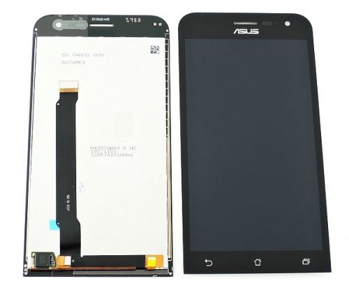 Asus Zenfone 2 LCD displej + dotyk Black (verzia ZE500CL)
