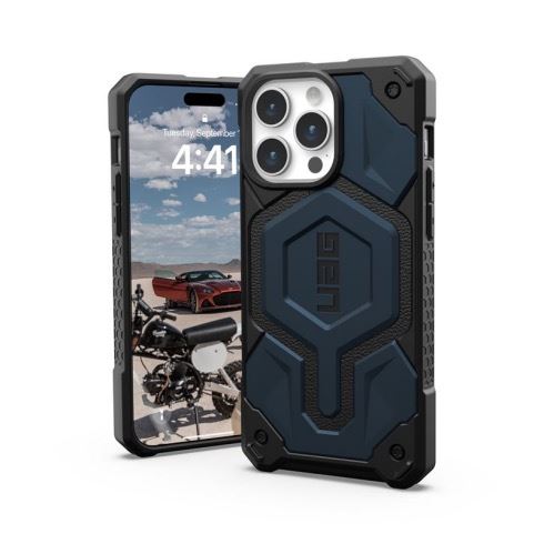 UAG kryt Monarch Pro Magsafe pre iPhone 15 Pro Max