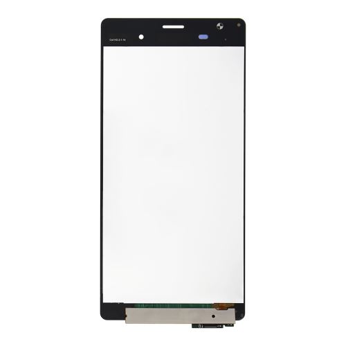 LCD displej + dotyková doska Black Sony D6603/D6633 Xperia Z3 (OEM)