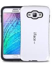 iFace Samsung J5 bílé puzdro