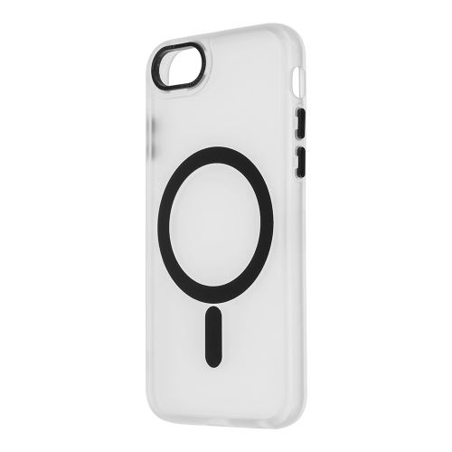 OBAL:ME Misty Keeper Kryt pre Apple iPhone 7/8/SE2020/SE2022 Black