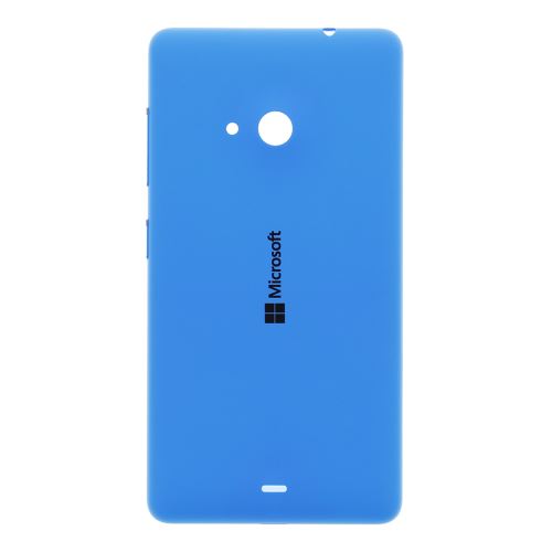 Microsoft Lumia 535 Cyan kryt batérie