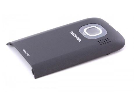Nokia C2-02 kryt batérie čierny