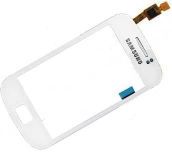 Samsung S6500, S6500D Galaxy Mini2 dotyková doska White