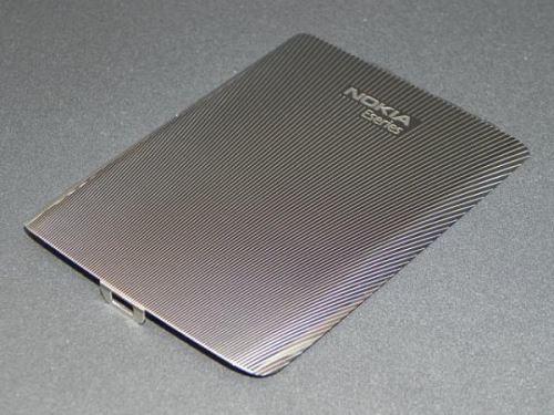 Nokia E72 kryt batérie hnedý