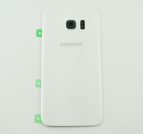 Samsung G935 Galaxy S7 Edge Kryt Batérie White