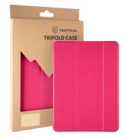 Tactical Book Tri Fold Puzdro pre Samsung T220/T225 Galaxy Tab A7 Lite 8.7 Pink