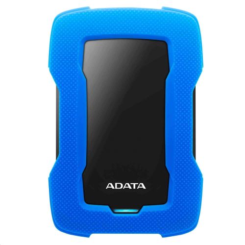 ADATA HD330/1TB/HDD/Externý/2.5"/Modrá/3R