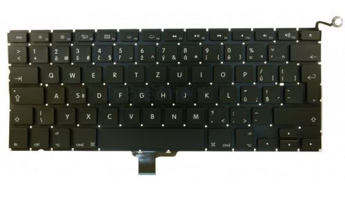 Apple Macbook A1278 klávesnica česká