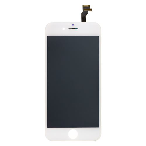 Apple iPhone 6 LCD displej + dotyk White AUO