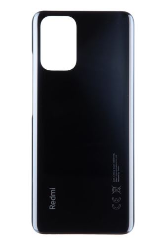 Xiaomi Redmi Note 10 kryt batérie Shadow Black