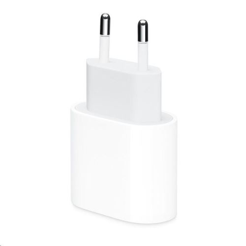 Apple iPhone MHJE3ZM/A cestovná USB-C nabíjačka 20W (OOB Bulk)