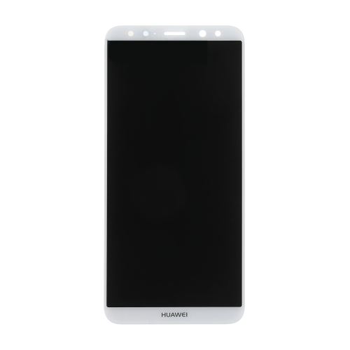Huawei Mate 10 Lite LCD displej + dotyk White