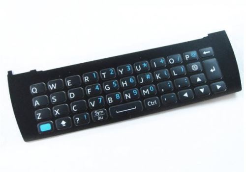 SonyEricsson U8 klávesnica čierna Qwerty