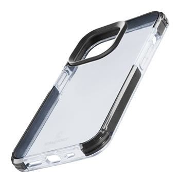 Cellularline Tetra Force Shock-Twist pre Apple iPhone 15 Plus, 2 stupne ochrany, transpare