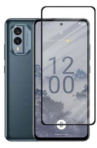 Nokia X30 2.5D tvrdené sklo